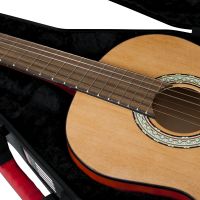 Gator Polyéthylène GTSA pour guitare classique - Vue 10